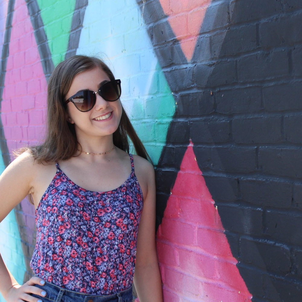 Meet your Posher, Katherine